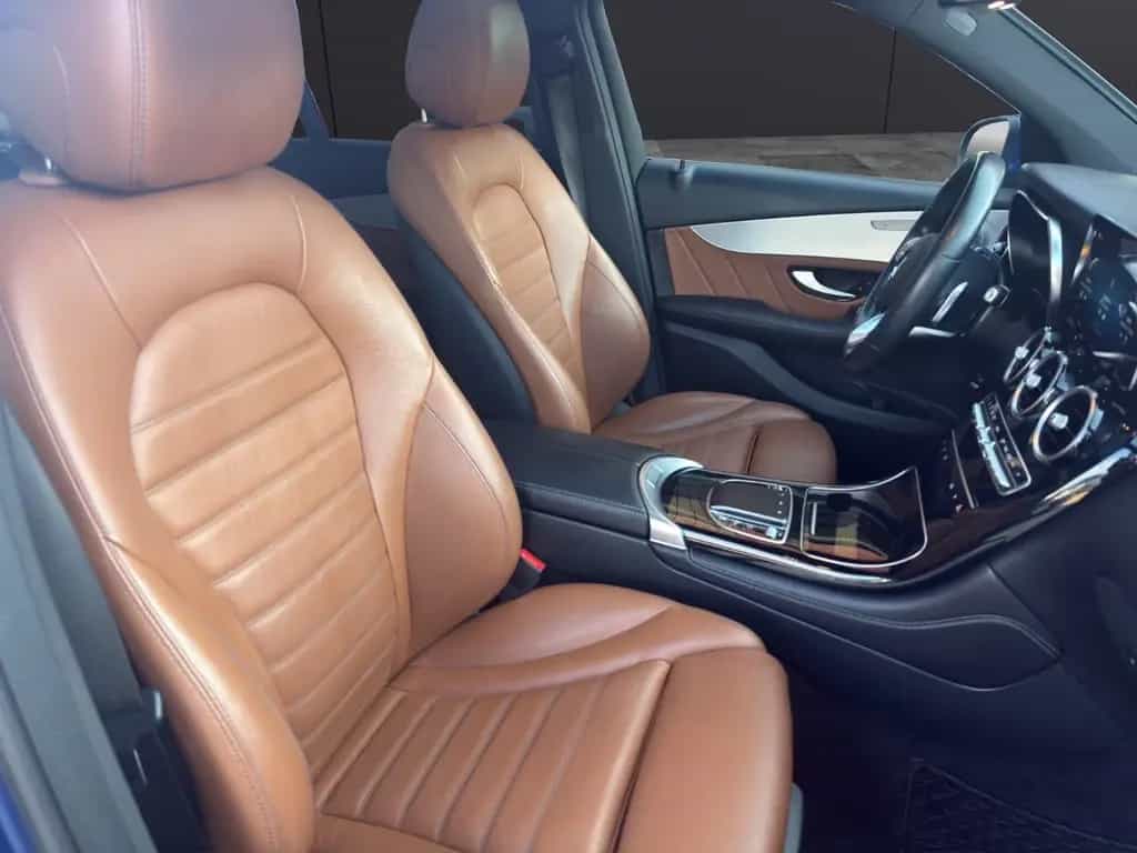 Mercedes-Benz GLC-Class d 4Matic*Burmester*Pano*Sitzheizung* 10/2019-photo-10