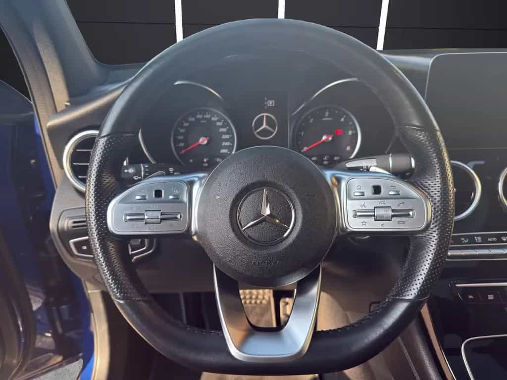 Mercedes-Benz GLC-Class d 4Matic*Burmester*Pano*Sitzheizung* 10/2019-photo-11