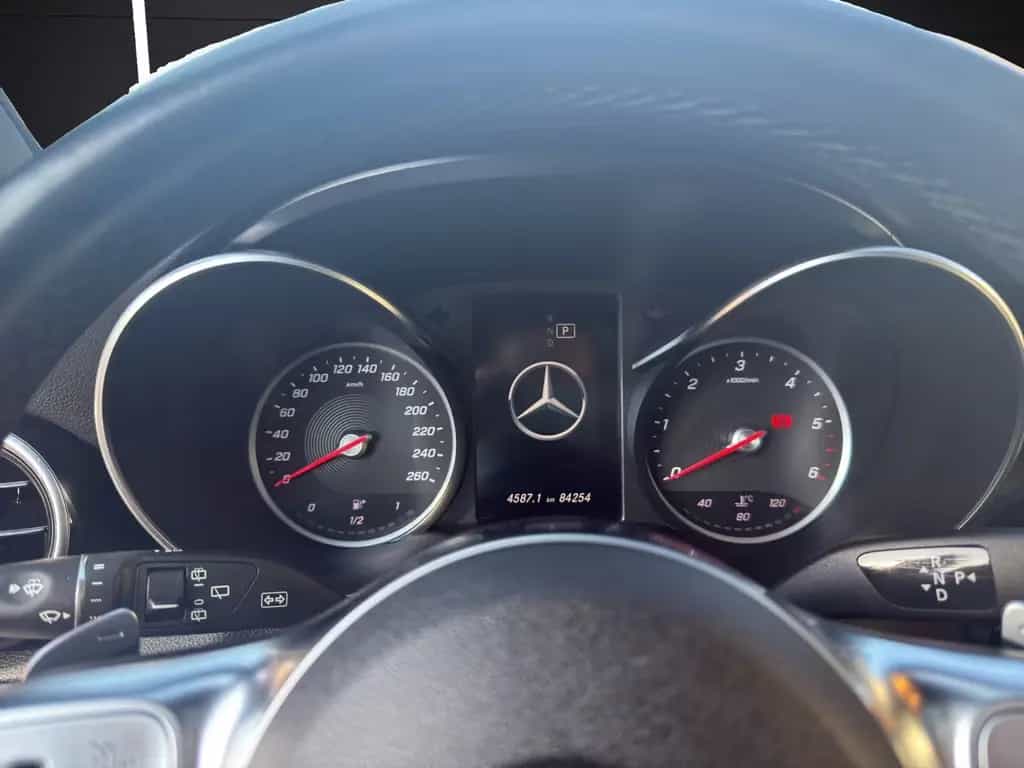 Mercedes-Benz GLC-Class d 4Matic*Burmester*Pano*Sitzheizung* 10/2019-photo-12