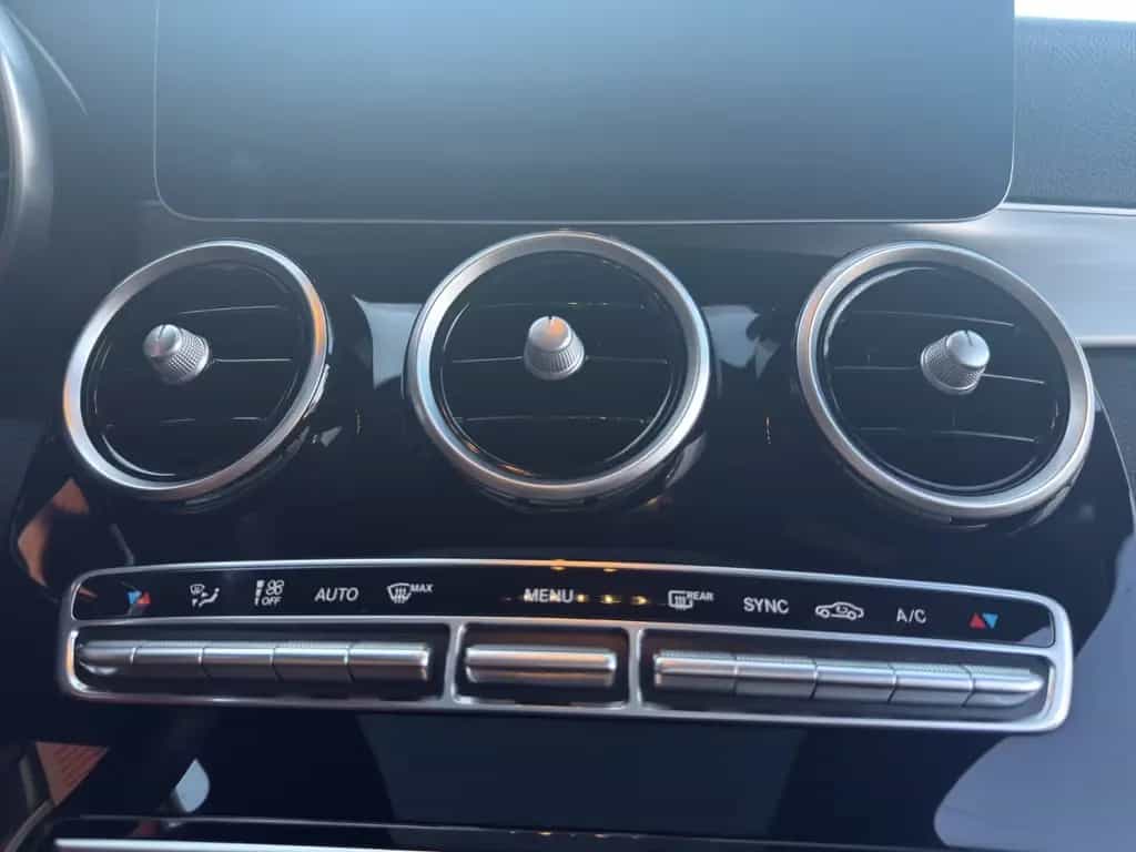 Mercedes-Benz GLC-Class d 4Matic*Burmester*Pano*Sitzheizung* 10/2019-photo-13