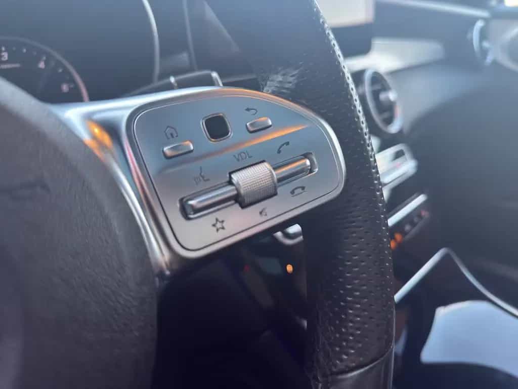 Mercedes-Benz GLC-Class d 4Matic*Burmester*Pano*Sitzheizung* 10/2019-photo-15
