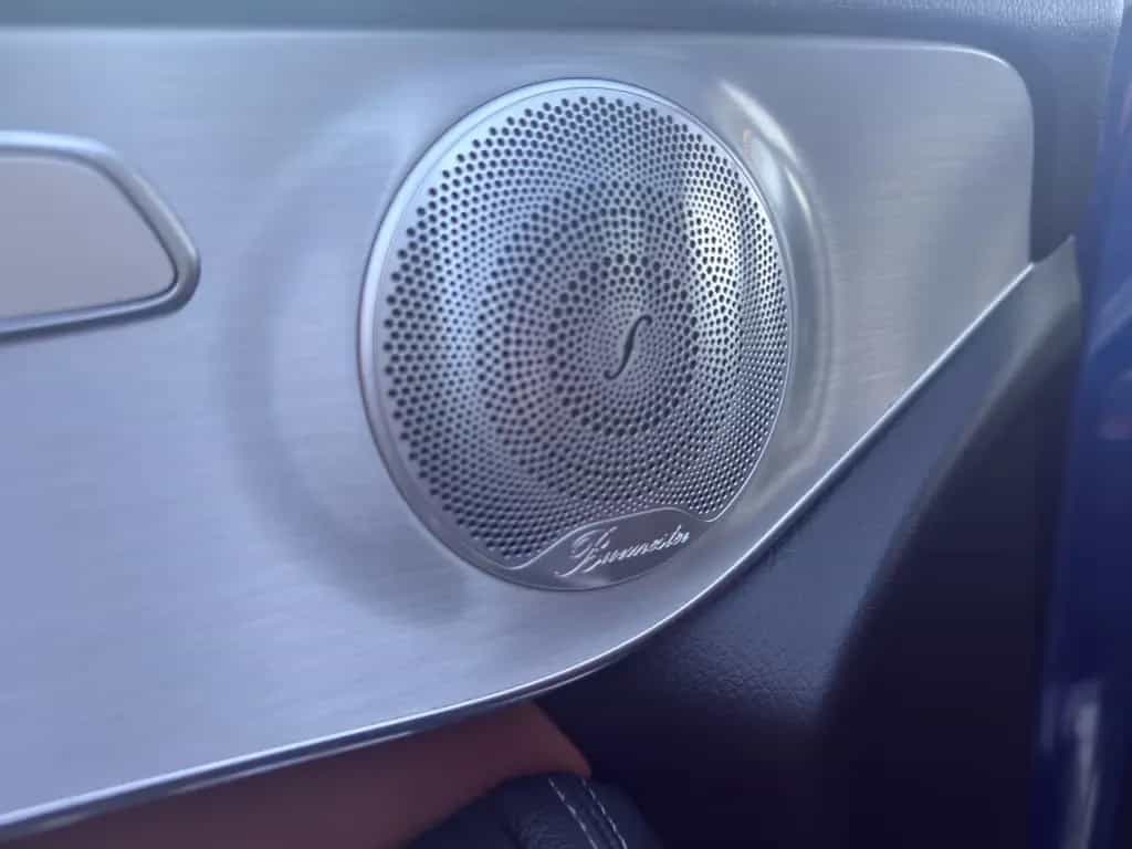 Mercedes-Benz GLC-Class d 4Matic*Burmester*Pano*Sitzheizung* 10/2019-photo-16