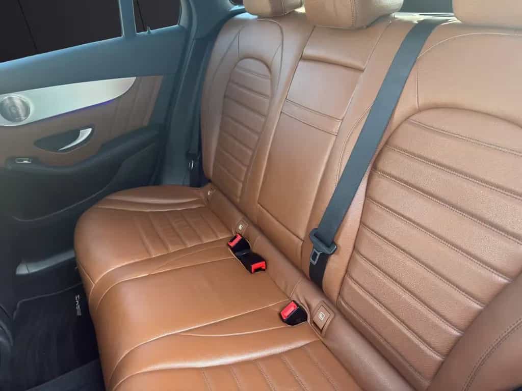 Mercedes-Benz GLC-Class d 4Matic*Burmester*Pano*Sitzheizung* 10/2019-photo-18