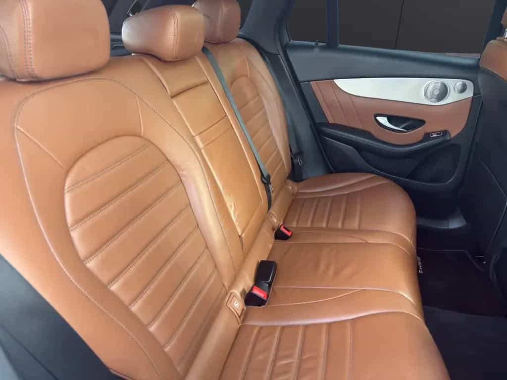 Mercedes-Benz GLC-Class d 4Matic*Burmester*Pano*Sitzheizung* 10/2019-photo-19