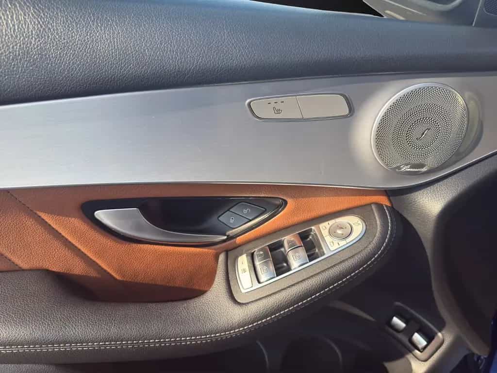 Mercedes-Benz GLC-Class d 4Matic*Burmester*Pano*Sitzheizung* 10/2019-photo-20