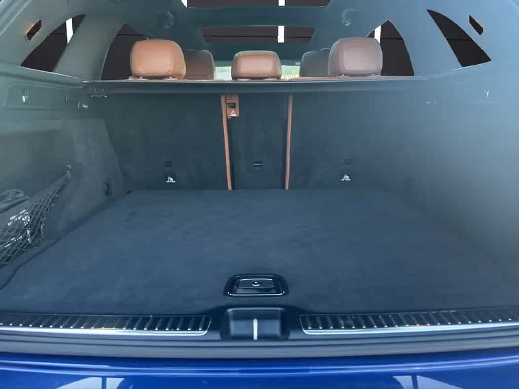 Mercedes-Benz GLC-Class d 4Matic*Burmester*Pano*Sitzheizung* 10/2019-photo-22