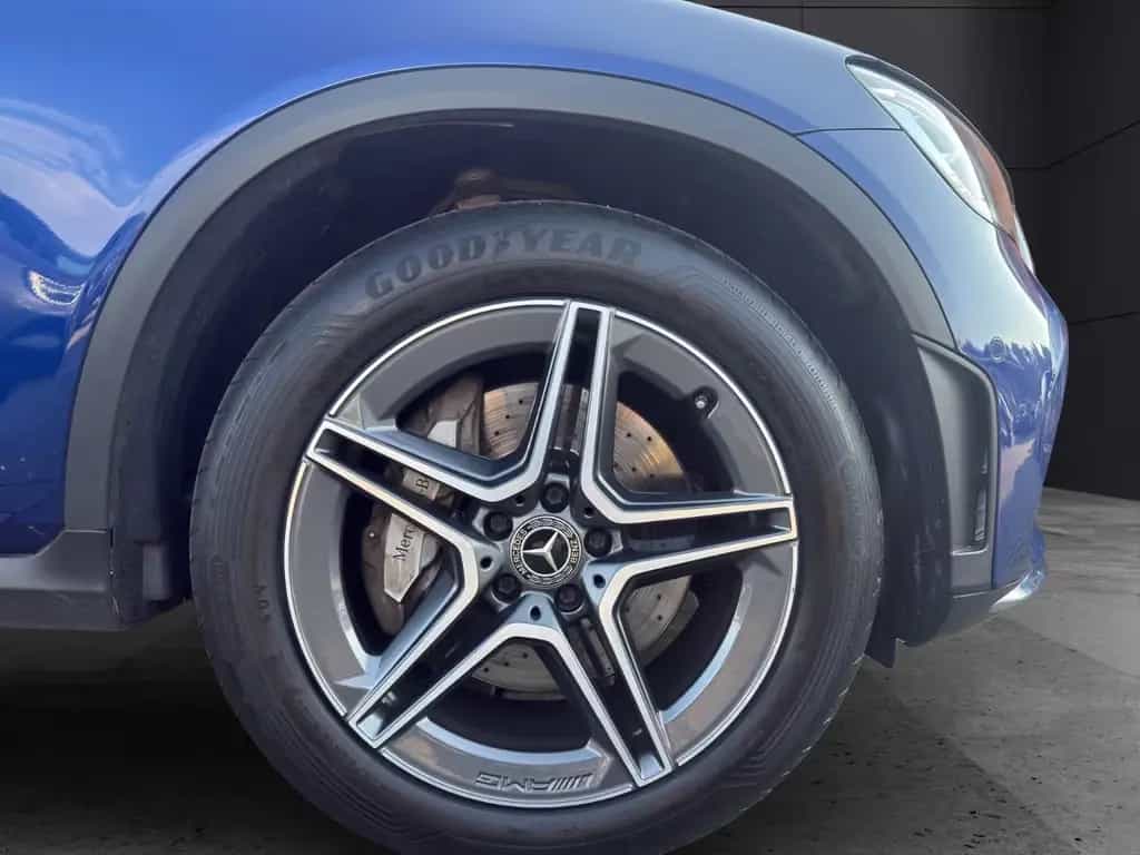 Mercedes-Benz GLC-Class d 4Matic*Burmester*Pano*Sitzheizung* 10/2019-photo-24