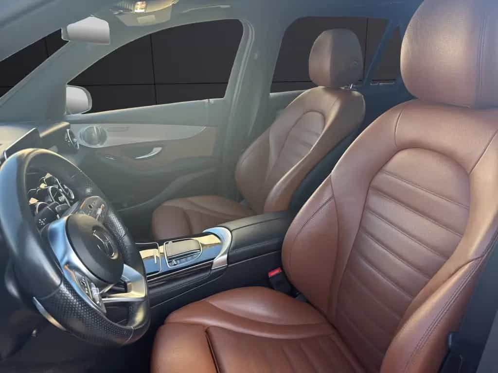 Mercedes-Benz GLC-Class d 4Matic*Burmester*Pano*Sitzheizung* 10/2019-photo-8