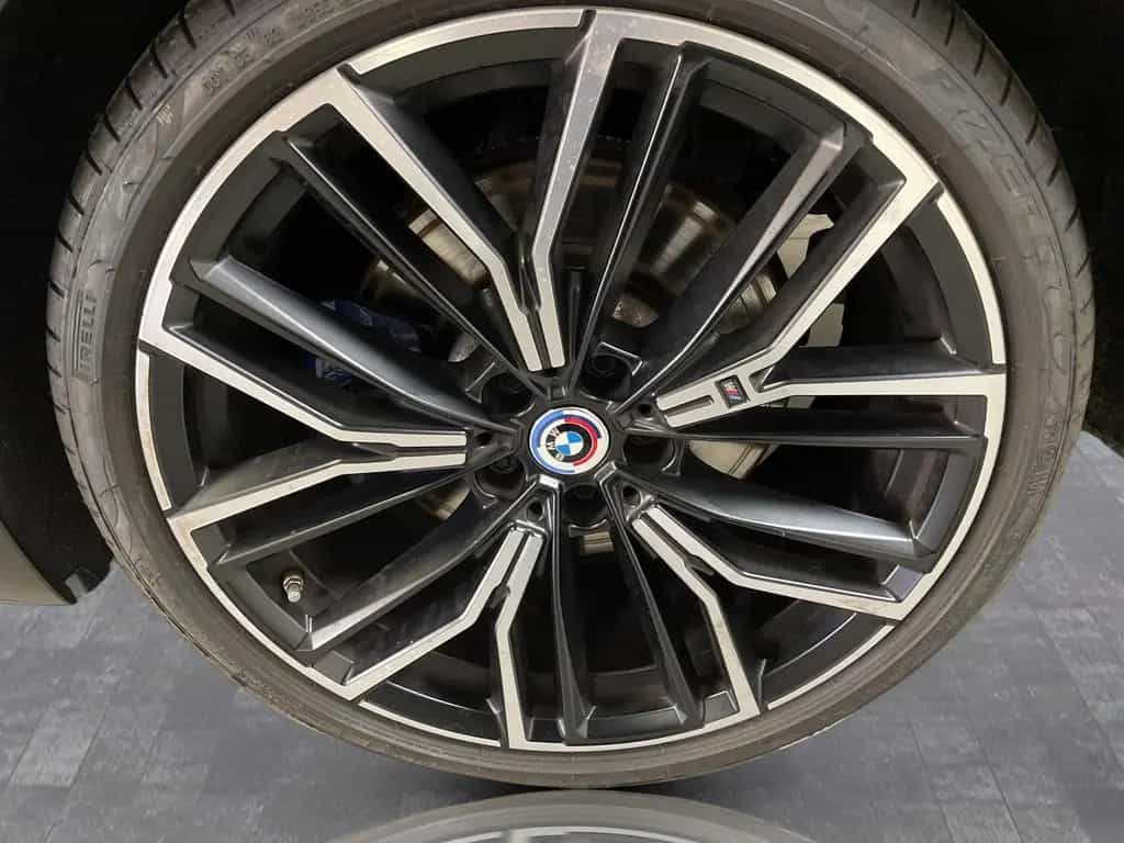 BMW 5 Series 520d xDrive Touring M Sport AHK Harman/K Kamera 02/2023-photo-8