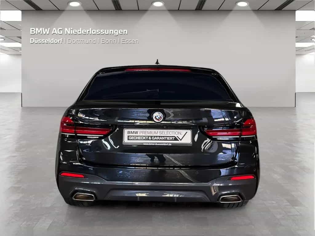 BMW 5 Series 520d xDrive Touring M Sport AHK Harman/K Kamera 02/2023-photo-3