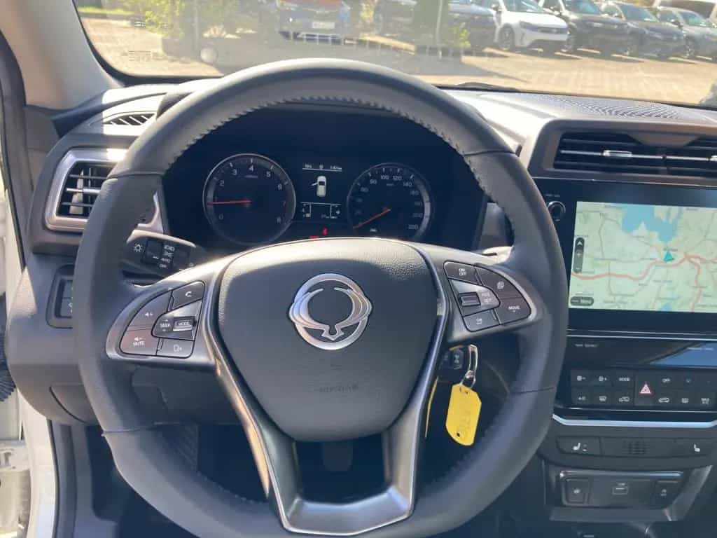 KGM GRAND TIVOLI 1.5 TURBO 120KW163PS 01/2025-photo-10