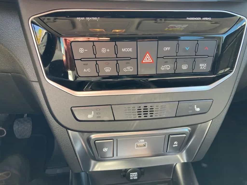 KGM GRAND TIVOLI 1.5 TURBO 120KW163PS 01/2025-photo-12