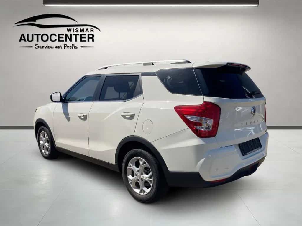 KGM GRAND TIVOLI 1.5 TURBO 120KW163PS 01/2025-photo-0