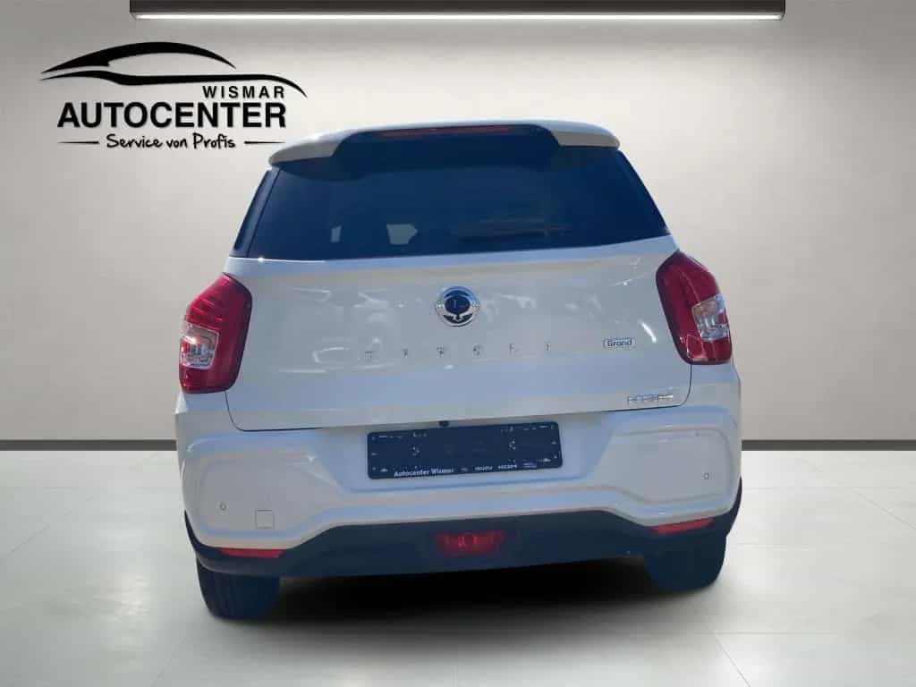 KGM GRAND TIVOLI 1.5 TURBO 120KW163PS 01/2025-photo-1