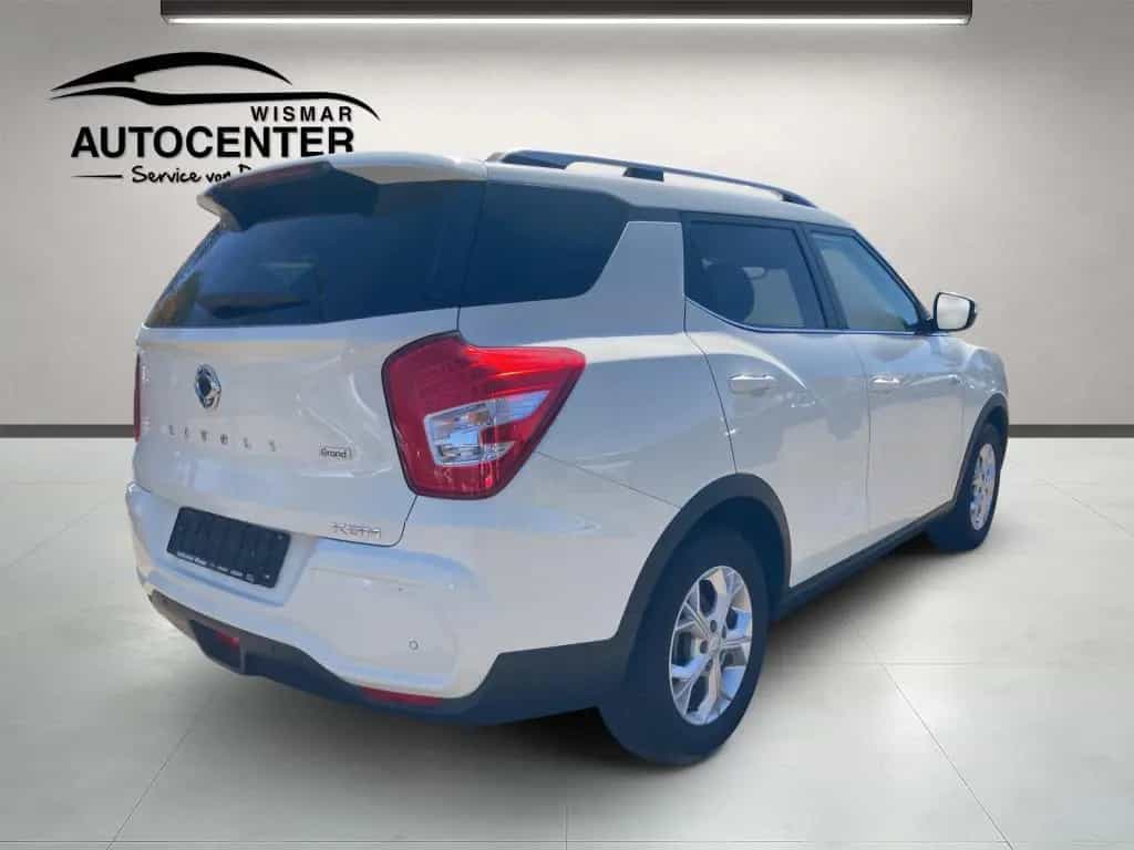 KGM GRAND TIVOLI 1.5 TURBO 120KW163PS 01/2025-photo-2