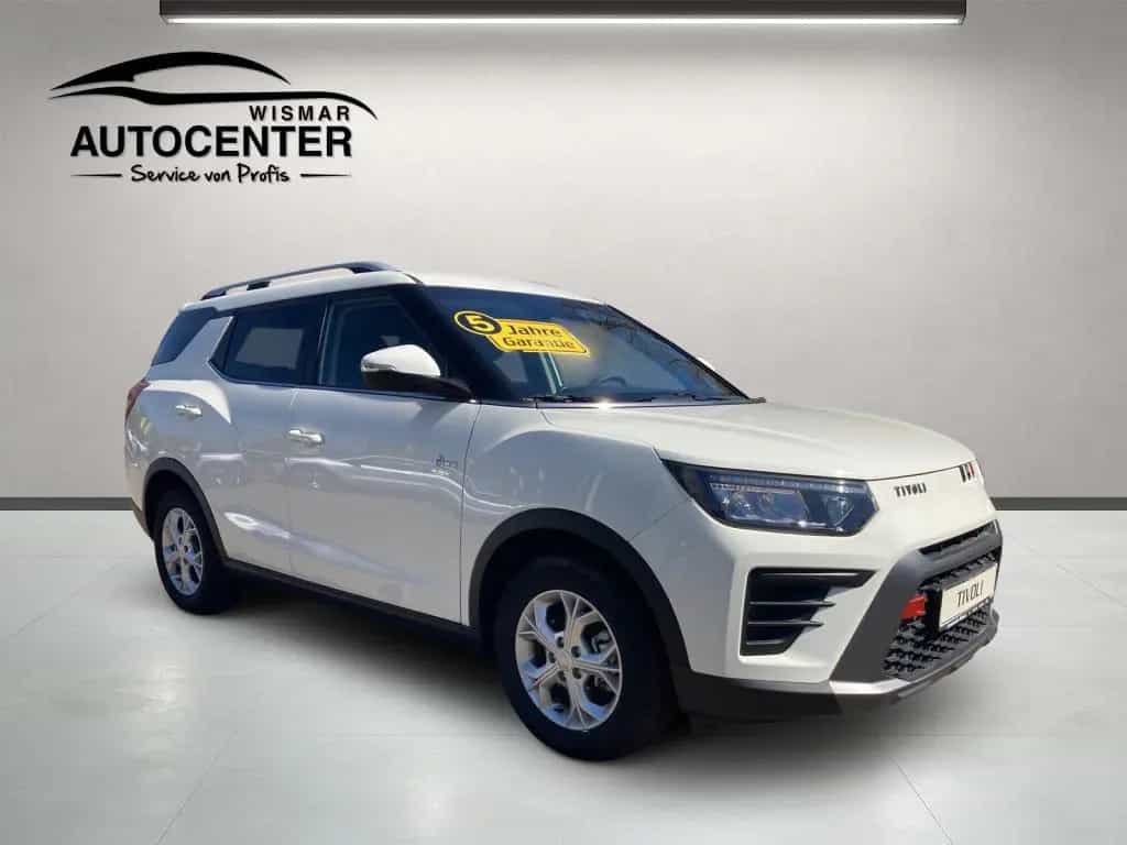 KGM GRAND TIVOLI 1.5 TURBO 120KW163PS 01/2025-photo-3
