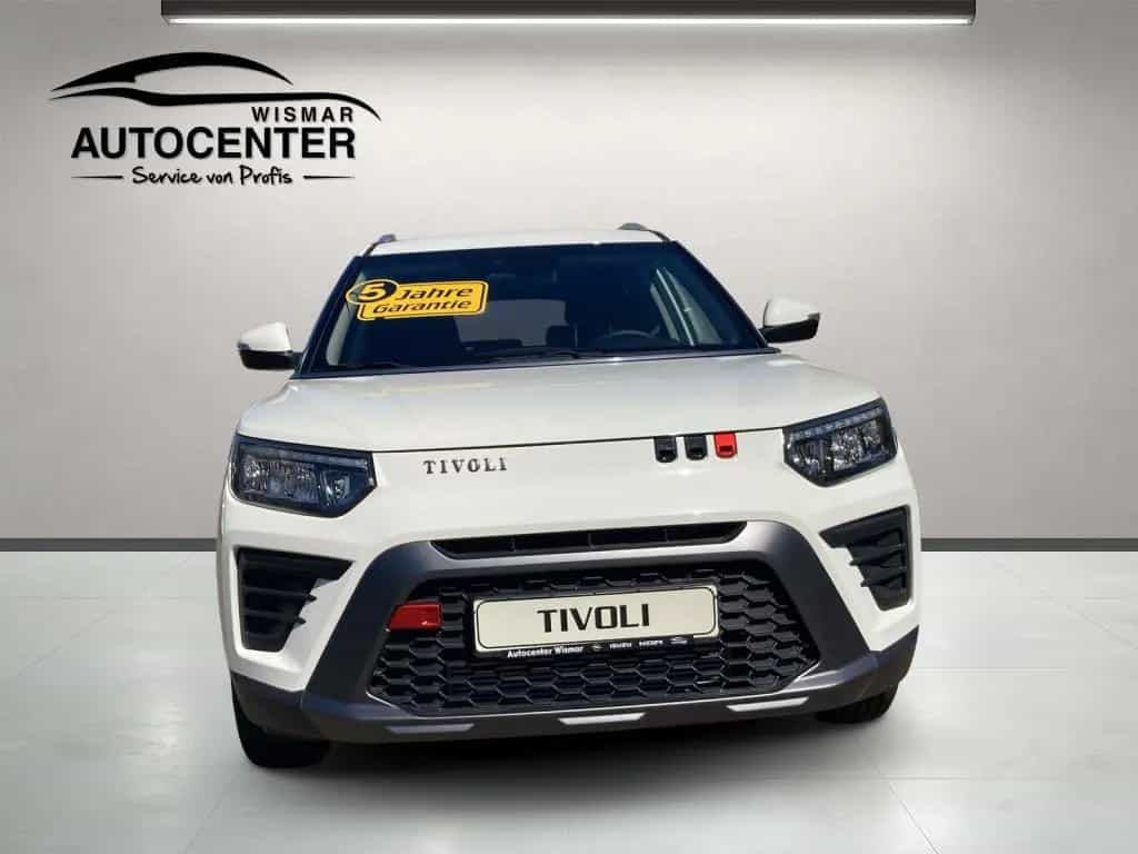 KGM GRAND TIVOLI 1.5 TURBO 120KW163PS 01/2025-photo-4