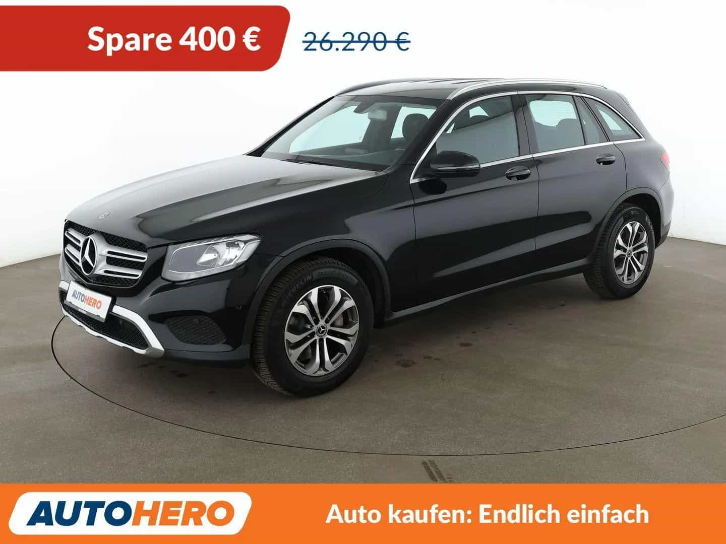Mercedes-Benz GLC-Class 220 05/2018-photo-0