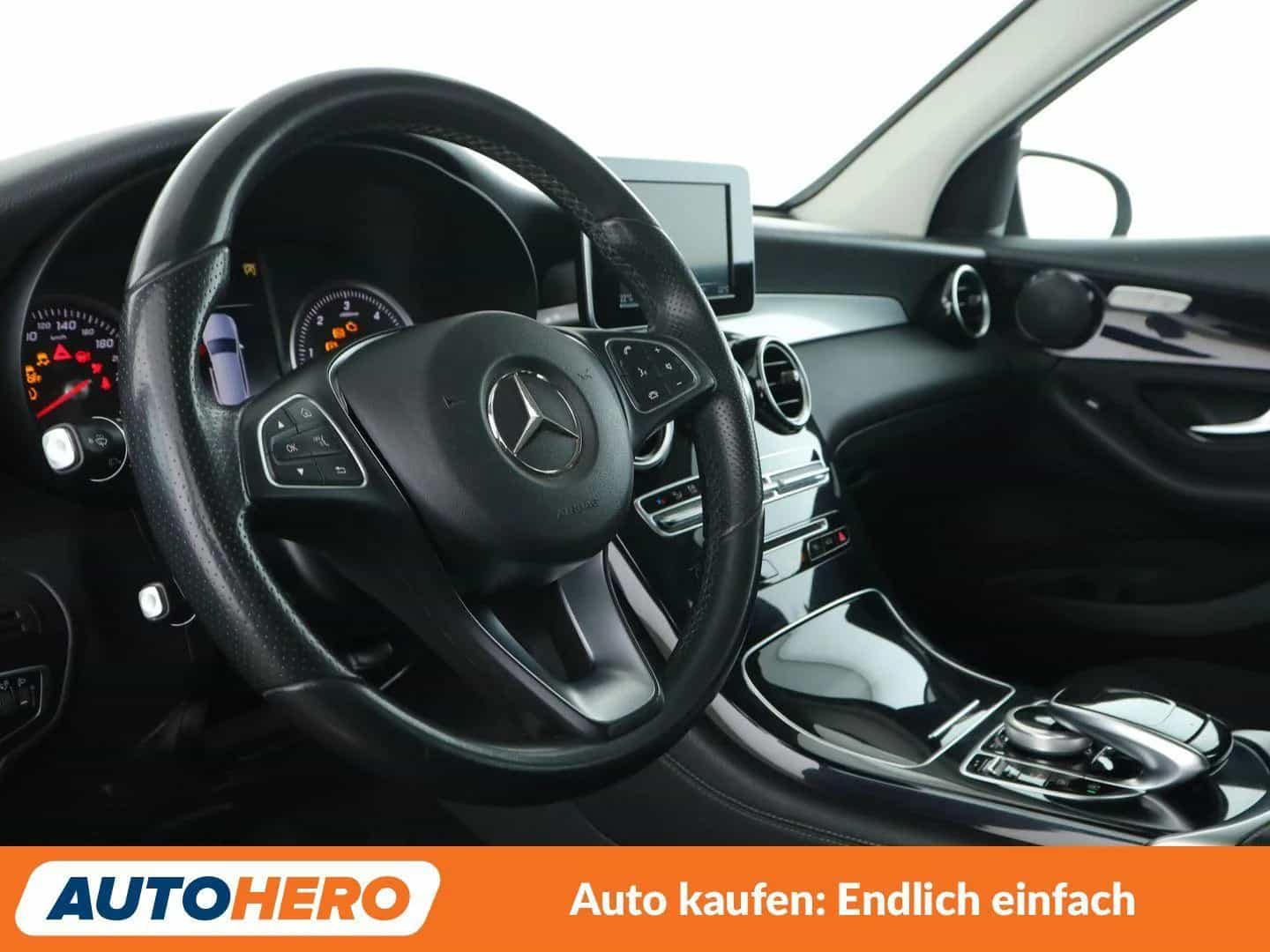 Mercedes-Benz GLC-Class 220 05/2018-photo-10