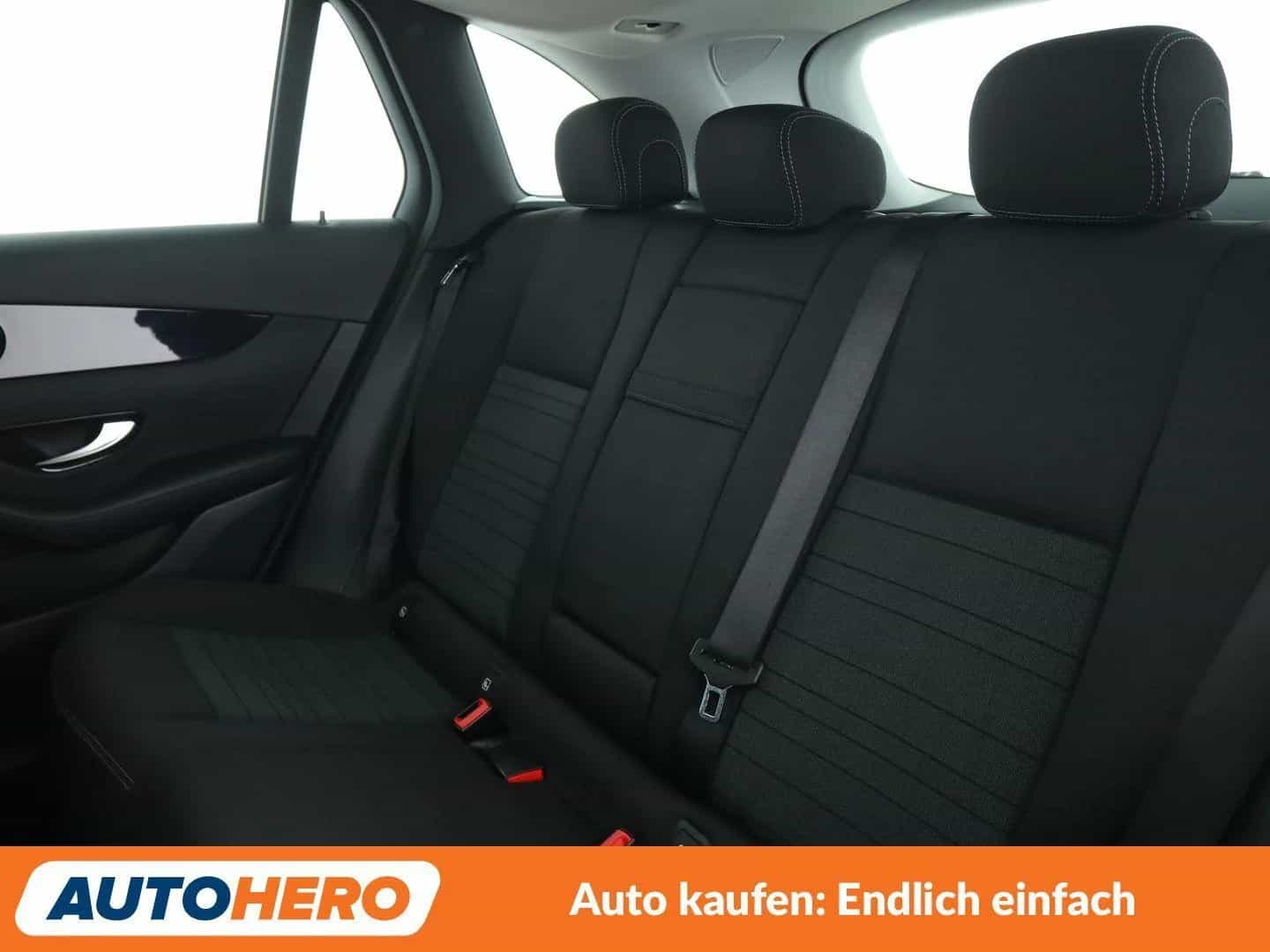 Mercedes-Benz GLC-Class 220 05/2018-photo-13