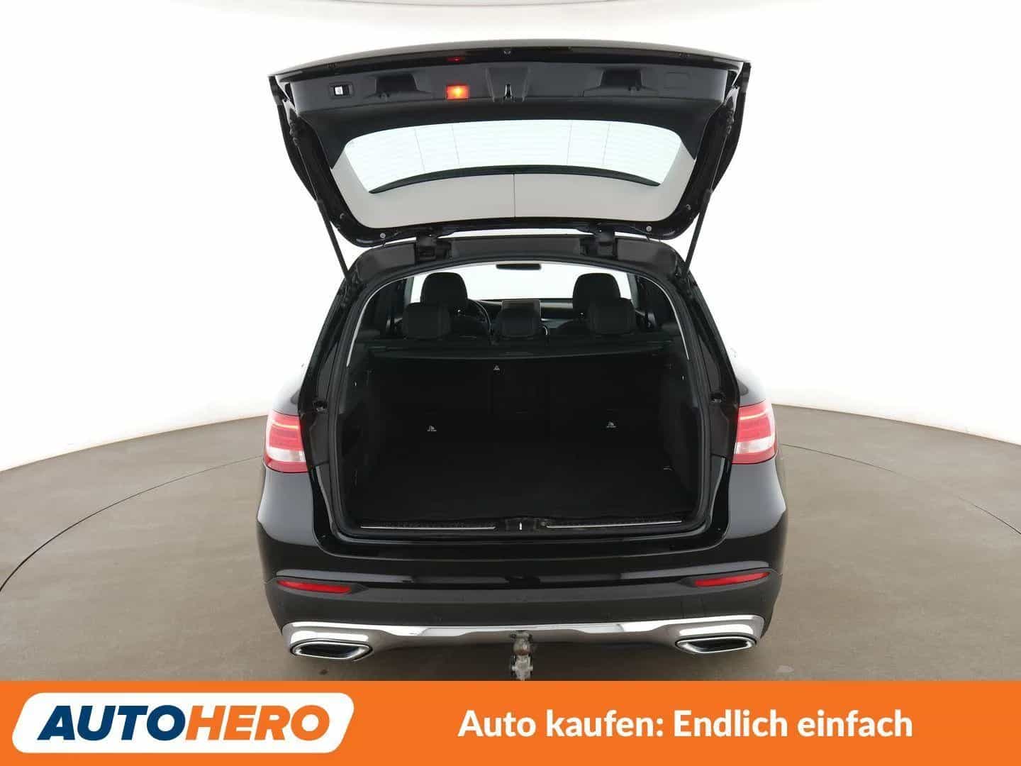 Mercedes-Benz GLC-Class 220 05/2018-photo-16