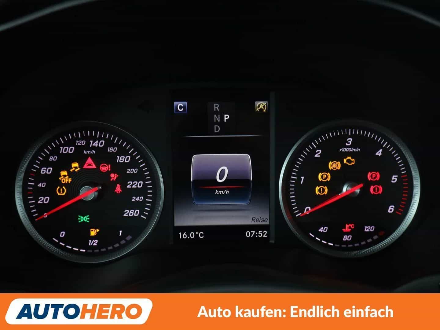 Mercedes-Benz GLC-Class 220 05/2018-photo-19