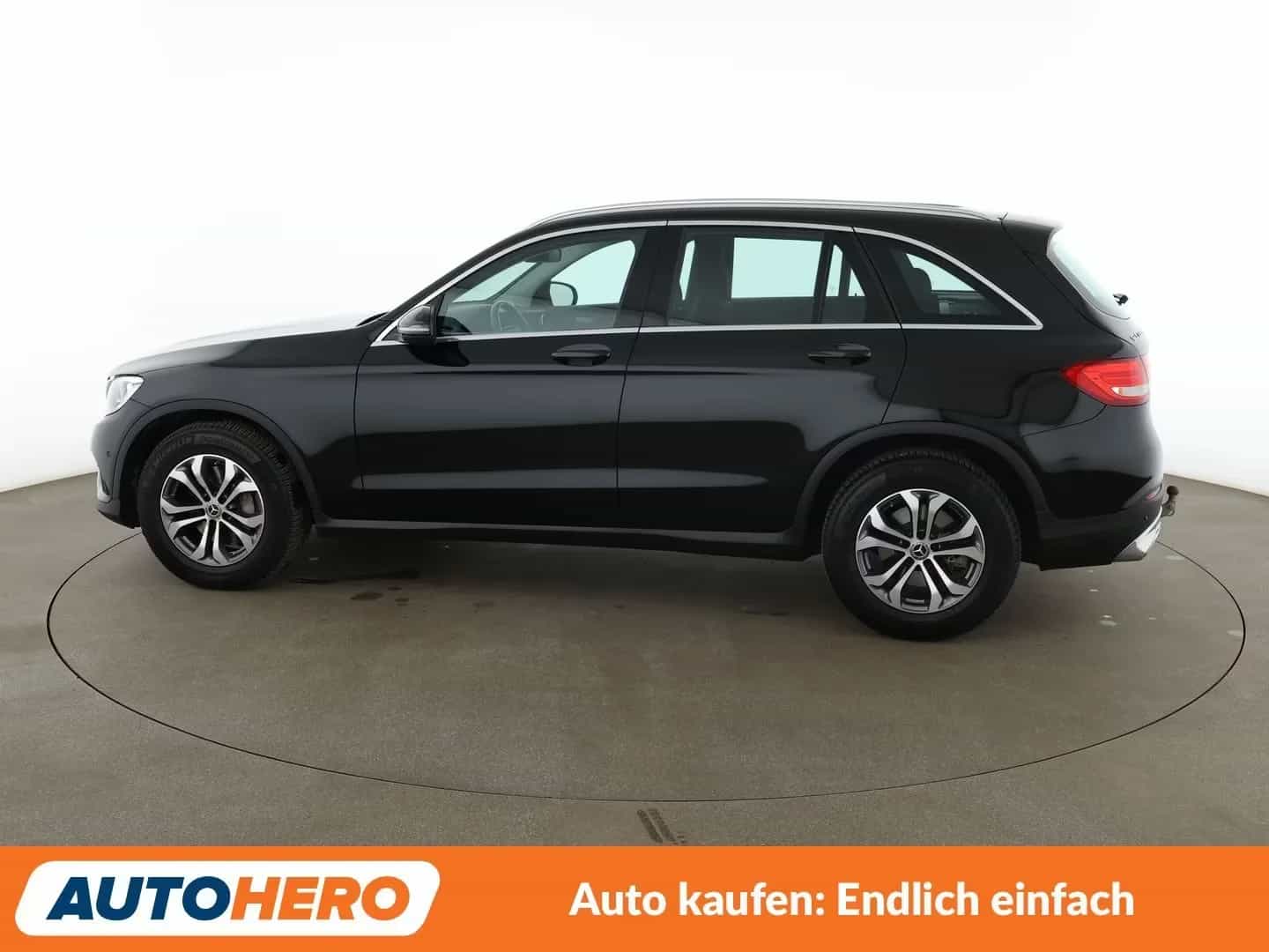 Mercedes-Benz GLC-Class 220 05/2018-photo-2