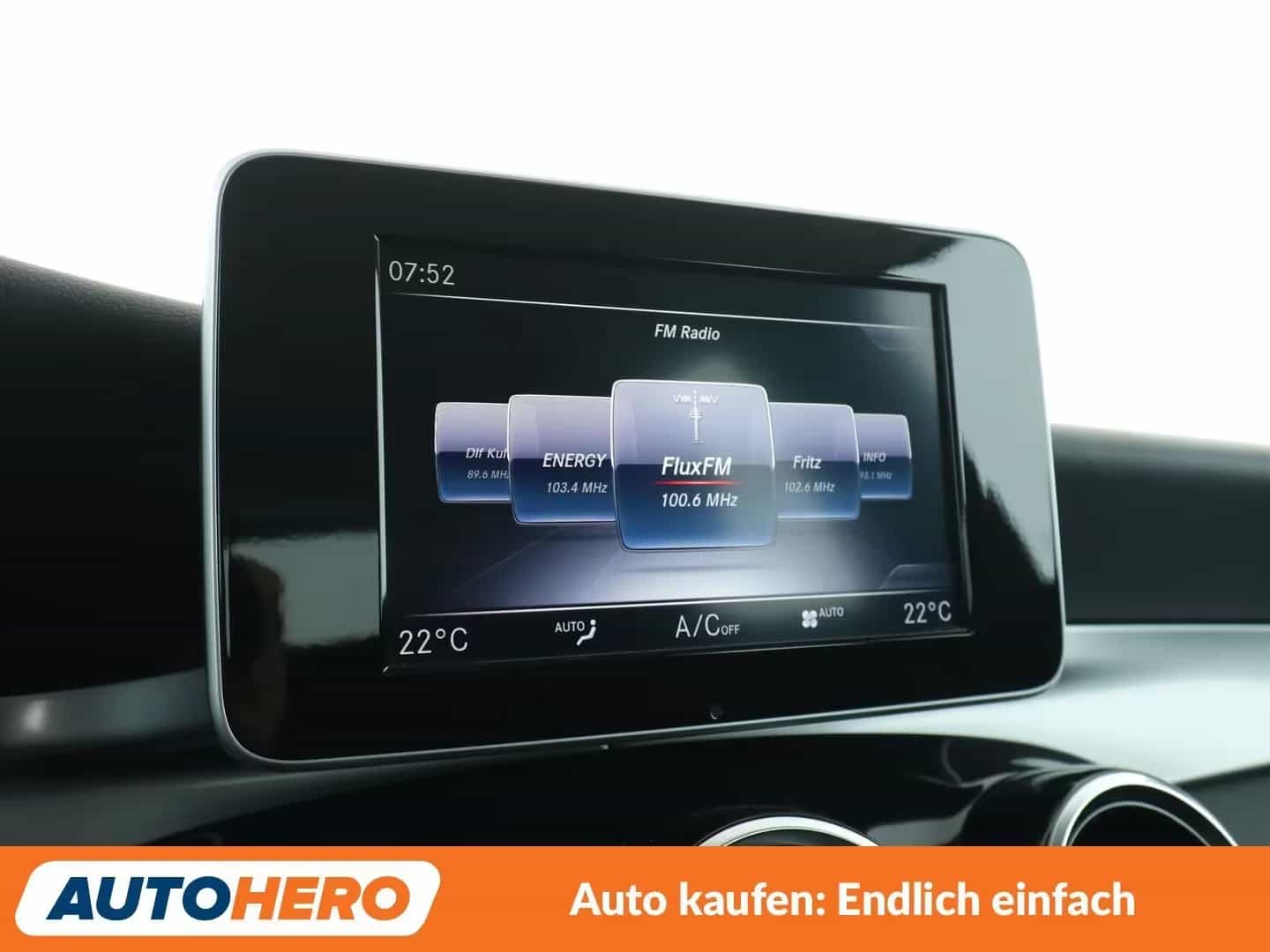 Mercedes-Benz GLC-Class 220 05/2018-photo-22