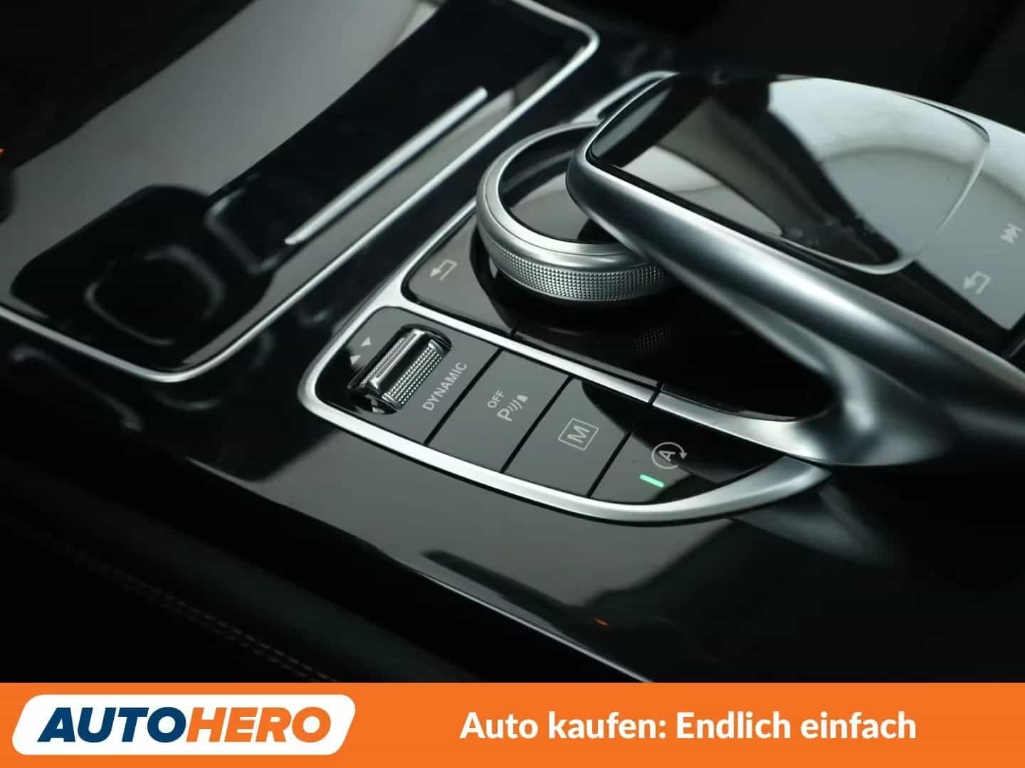 Mercedes-Benz GLC-Class 220 05/2018-photo-24