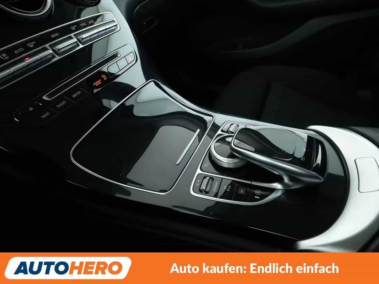 Mercedes-Benz GLC-Class 220 05/2018-photo-27