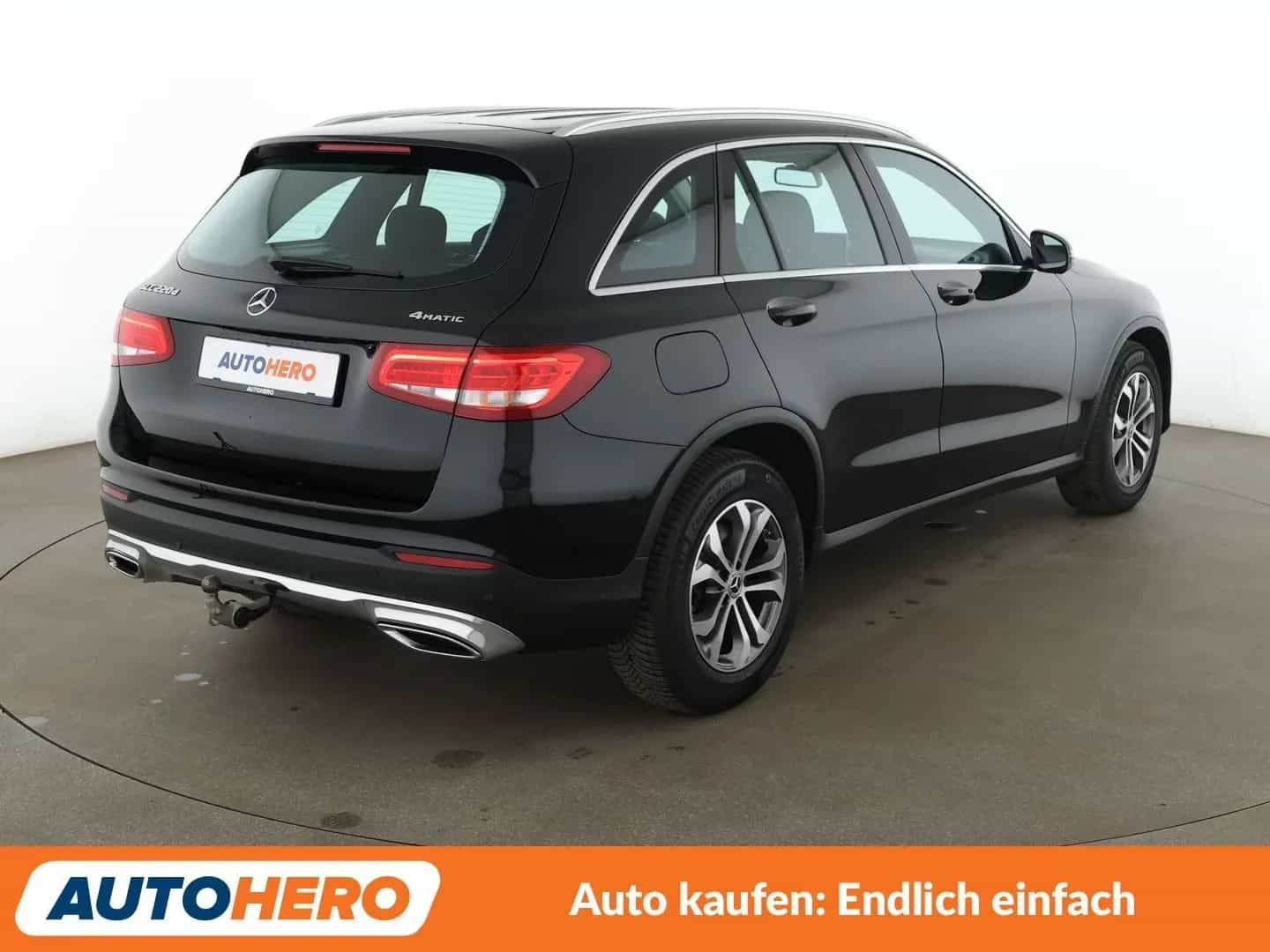 Mercedes-Benz GLC-Class 220 05/2018-photo-5