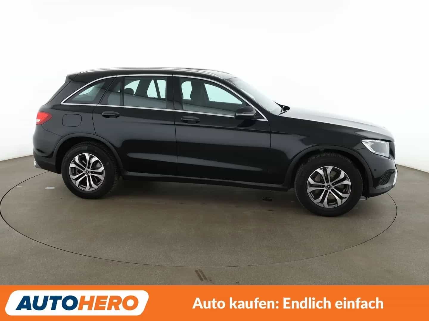 Mercedes-Benz GLC-Class 220 05/2018-photo-6