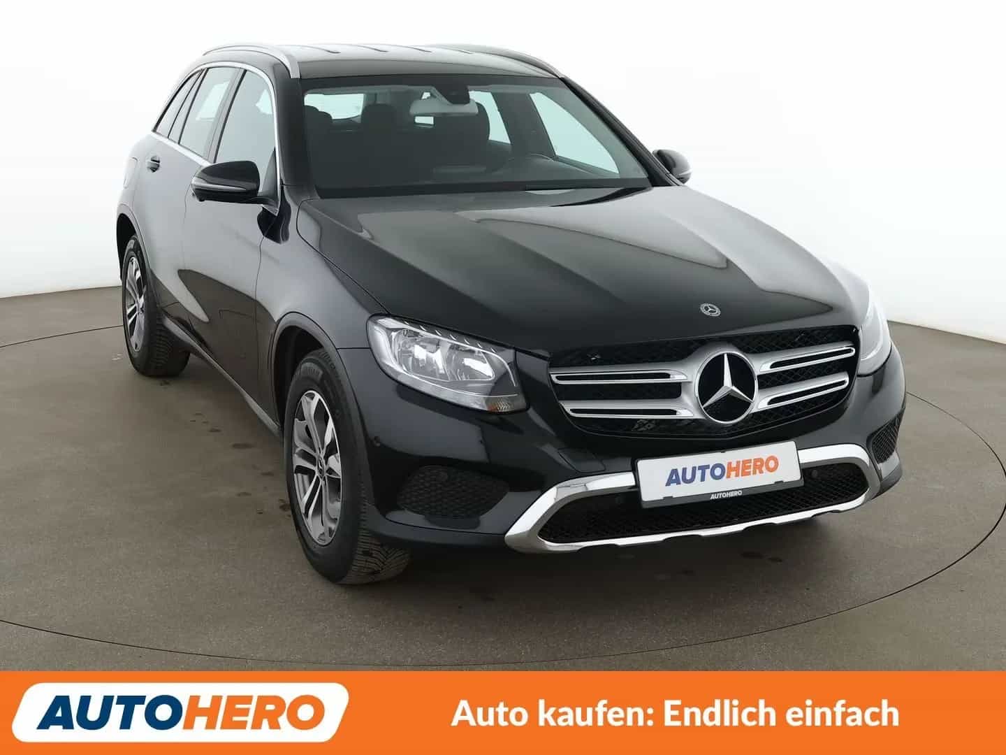 Mercedes-Benz GLC-Class 220 05/2018-photo-7