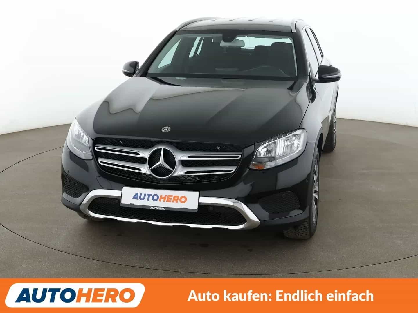 Mercedes-Benz GLC-Class 220 05/2018-photo-8