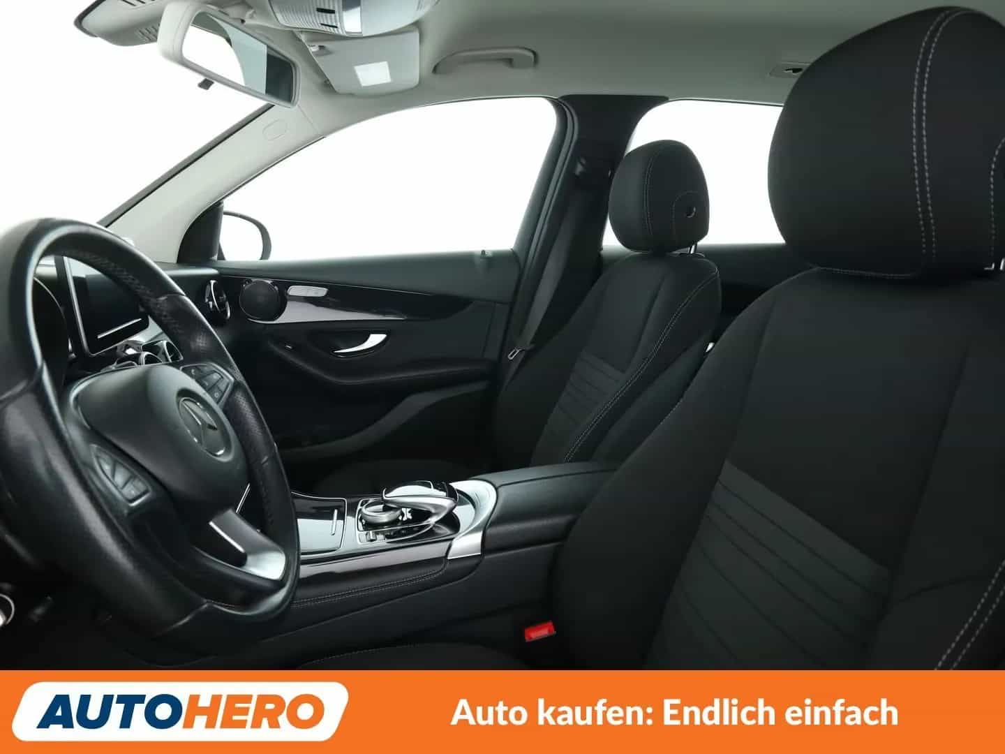 Mercedes-Benz GLC-Class 220 05/2018-photo-9