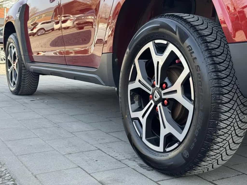 Dacia Duster II Adventure *2.HAND|AHK|DAB|ALLW.|TÜV* 01/2020-photo-12