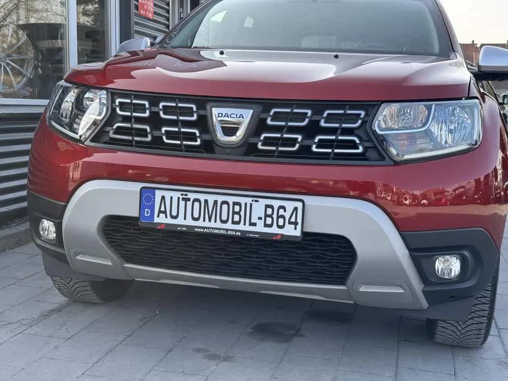 Dacia Duster II Adventure *2.HAND|AHK|DAB|ALLW.|TÜV* 01/2020-photo-18