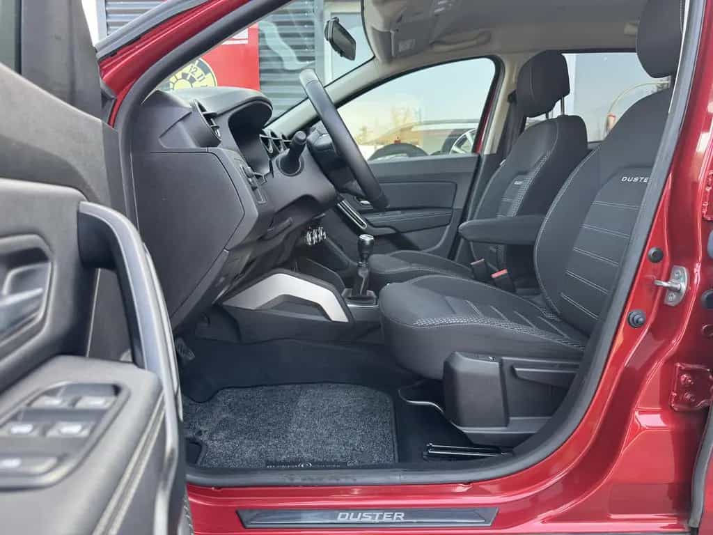 Dacia Duster II Adventure *2.HAND|AHK|DAB|ALLW.|TÜV* 01/2020-photo-20