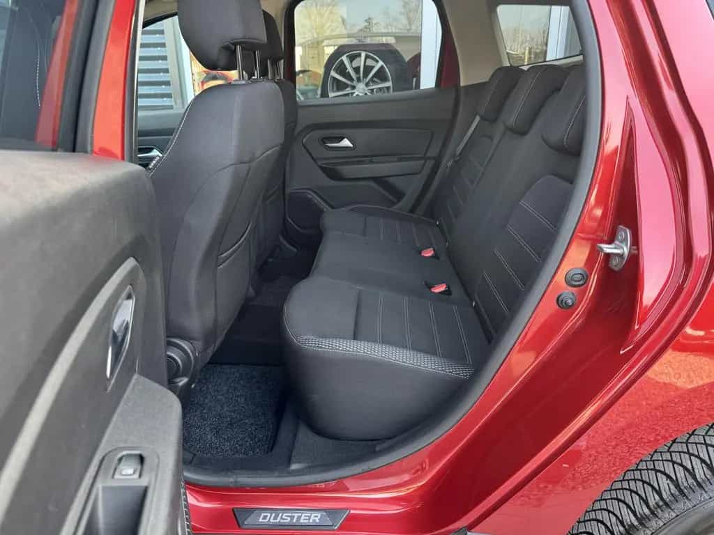 Dacia Duster II Adventure *2.HAND|AHK|DAB|ALLW.|TÜV* 01/2020-photo-22