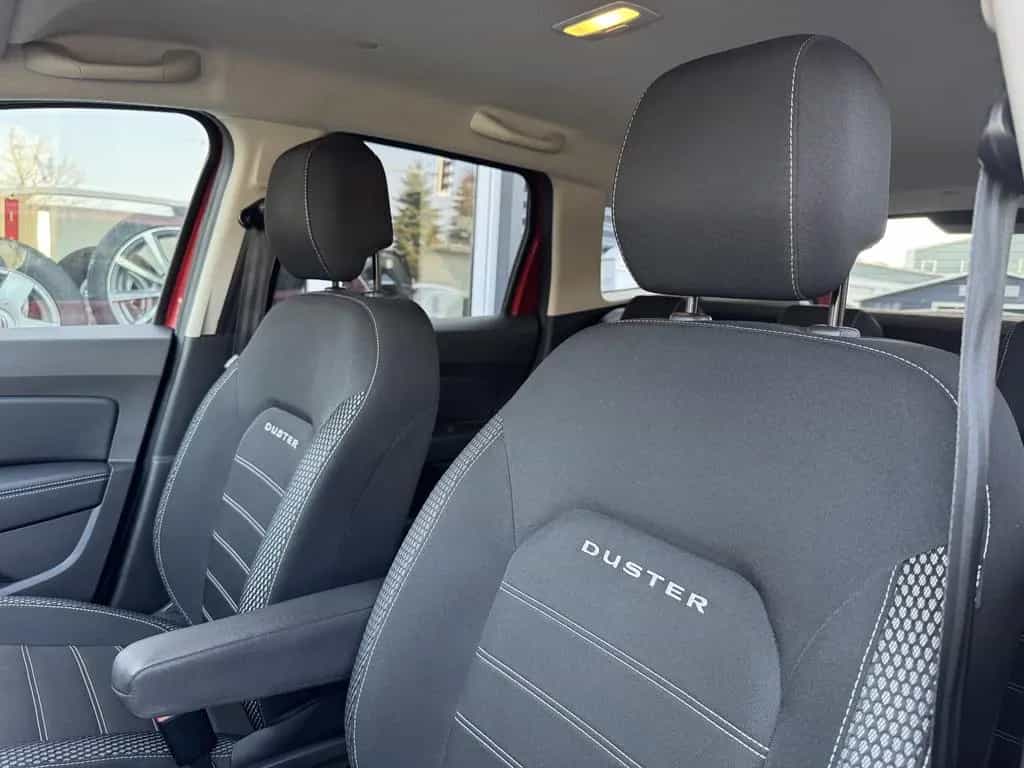 Dacia Duster II Adventure *2.HAND|AHK|DAB|ALLW.|TÜV* 01/2020-photo-24