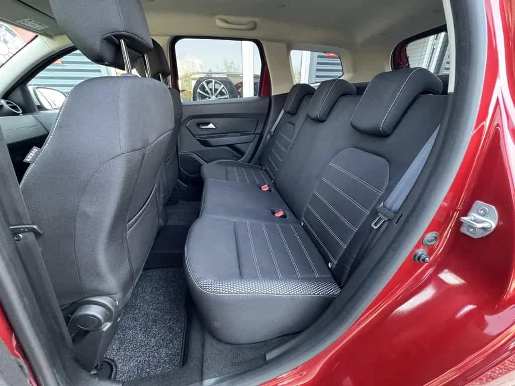 Dacia Duster II Adventure *2.HAND|AHK|DAB|ALLW.|TÜV* 01/2020-photo-27