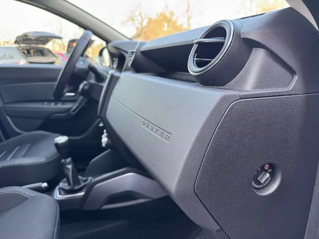 Dacia Duster II Adventure *2.HAND|AHK|DAB|ALLW.|TÜV* 01/2020-photo-29
