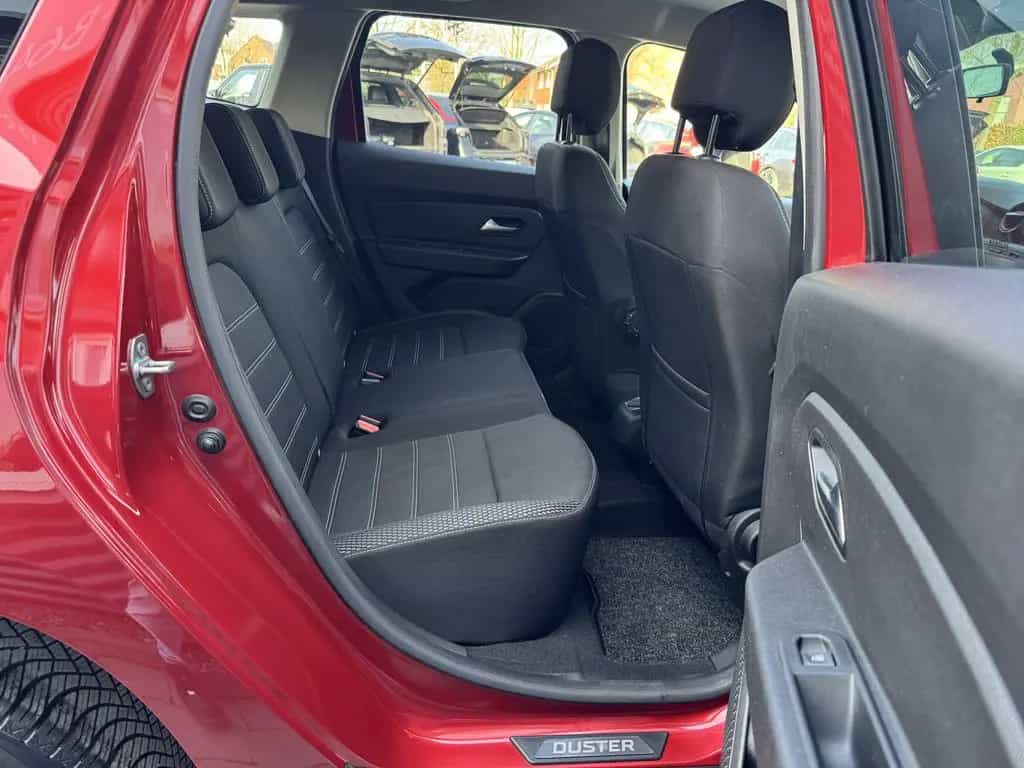 Dacia Duster II Adventure *2.HAND|AHK|DAB|ALLW.|TÜV* 01/2020-photo-33