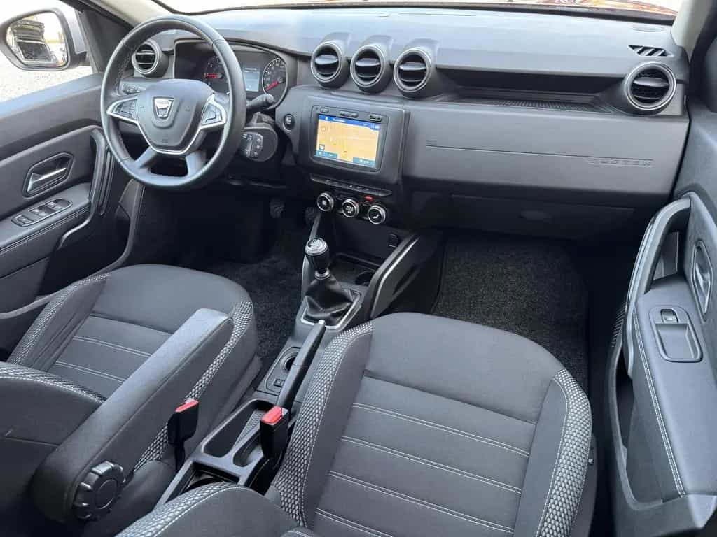 Dacia Duster II Adventure *2.HAND|AHK|DAB|ALLW.|TÜV* 01/2020-photo-35