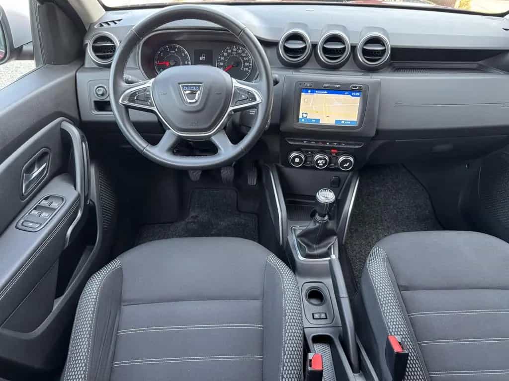 Dacia Duster II Adventure *2.HAND|AHK|DAB|ALLW.|TÜV* 01/2020-photo-40