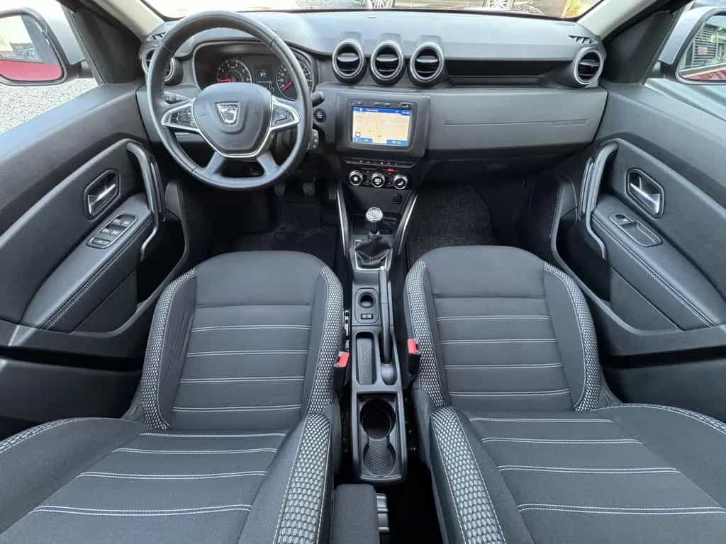 Dacia Duster II Adventure *2.HAND|AHK|DAB|ALLW.|TÜV* 01/2020-photo-44