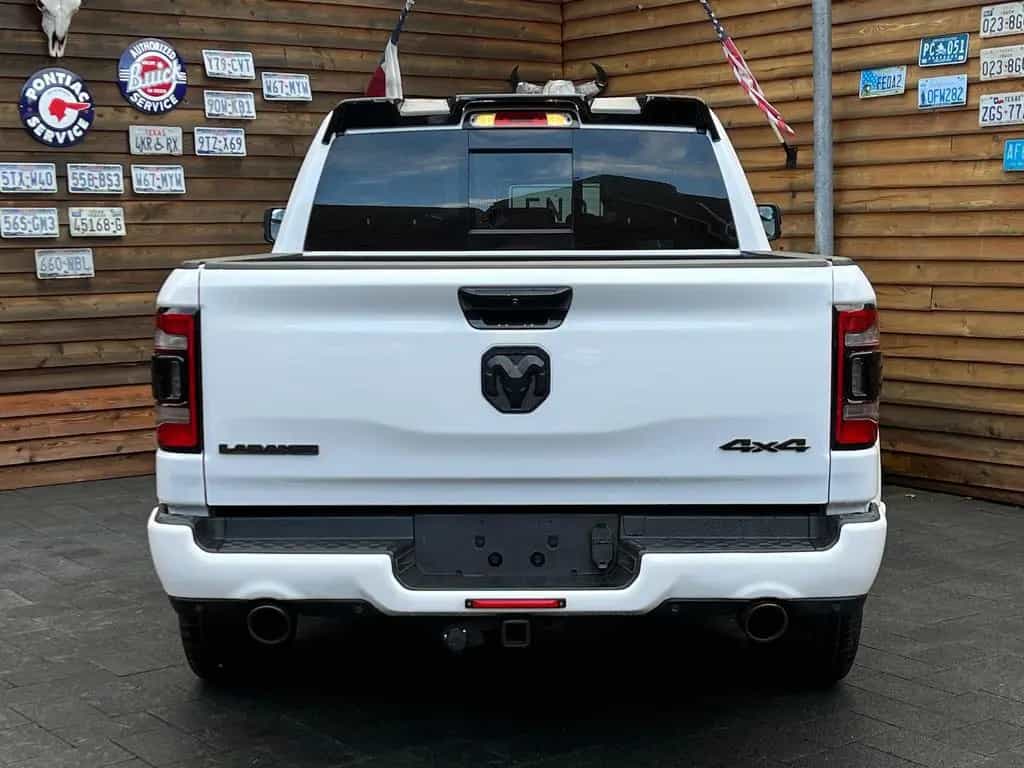 Dodge RAM 1500 Laramie Night 5.7L 12´´ Navi 4x4 LPG 03/2023-photo-11