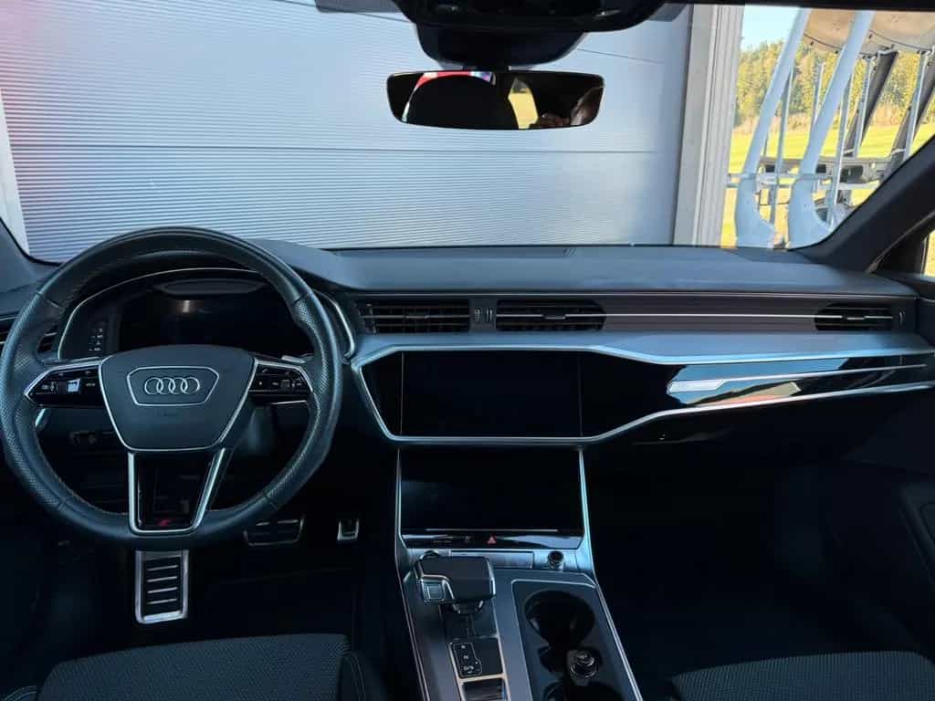 Audi A6 Avant 40 TDI S-Line *Matrix *Kamera *All Blac 10/2022-photo-11