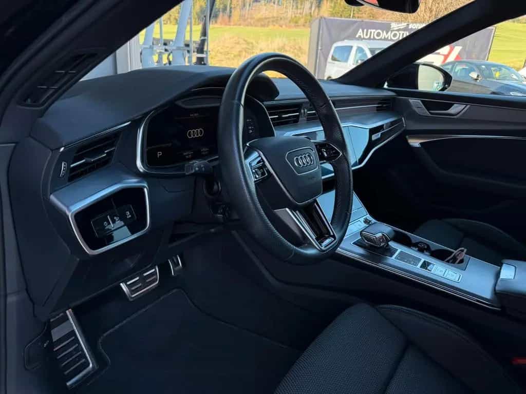 Audi A6 Avant 40 TDI S-Line *Matrix *Kamera *All Blac 10/2022-photo-12