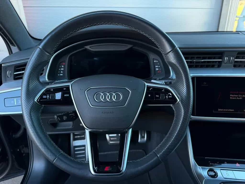Audi A6 Avant 40 TDI S-Line *Matrix *Kamera *All Blac 10/2022-photo-14